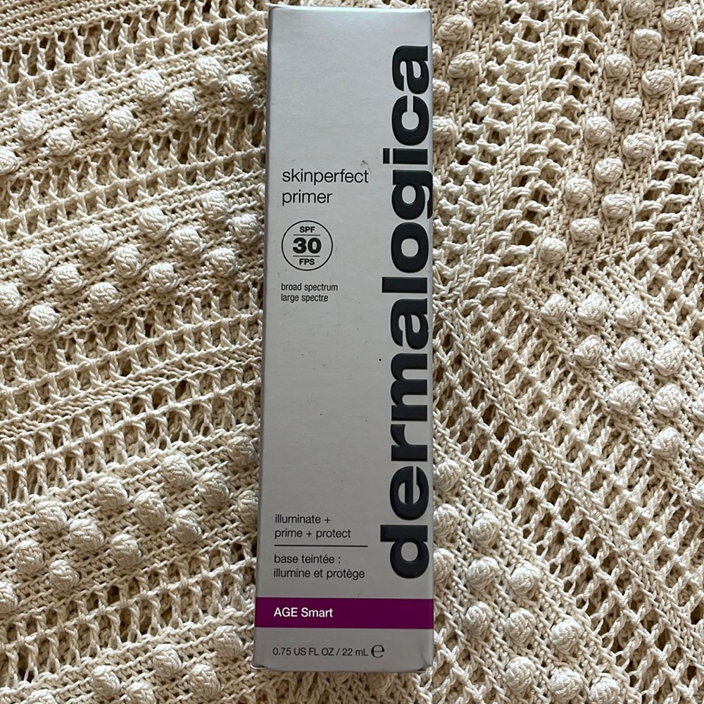 Dermalogica skinperfect primer spf 30 age smart